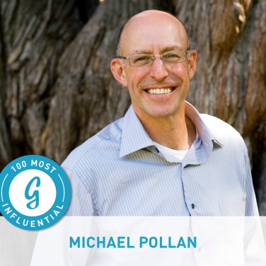 13. Michael Pollan